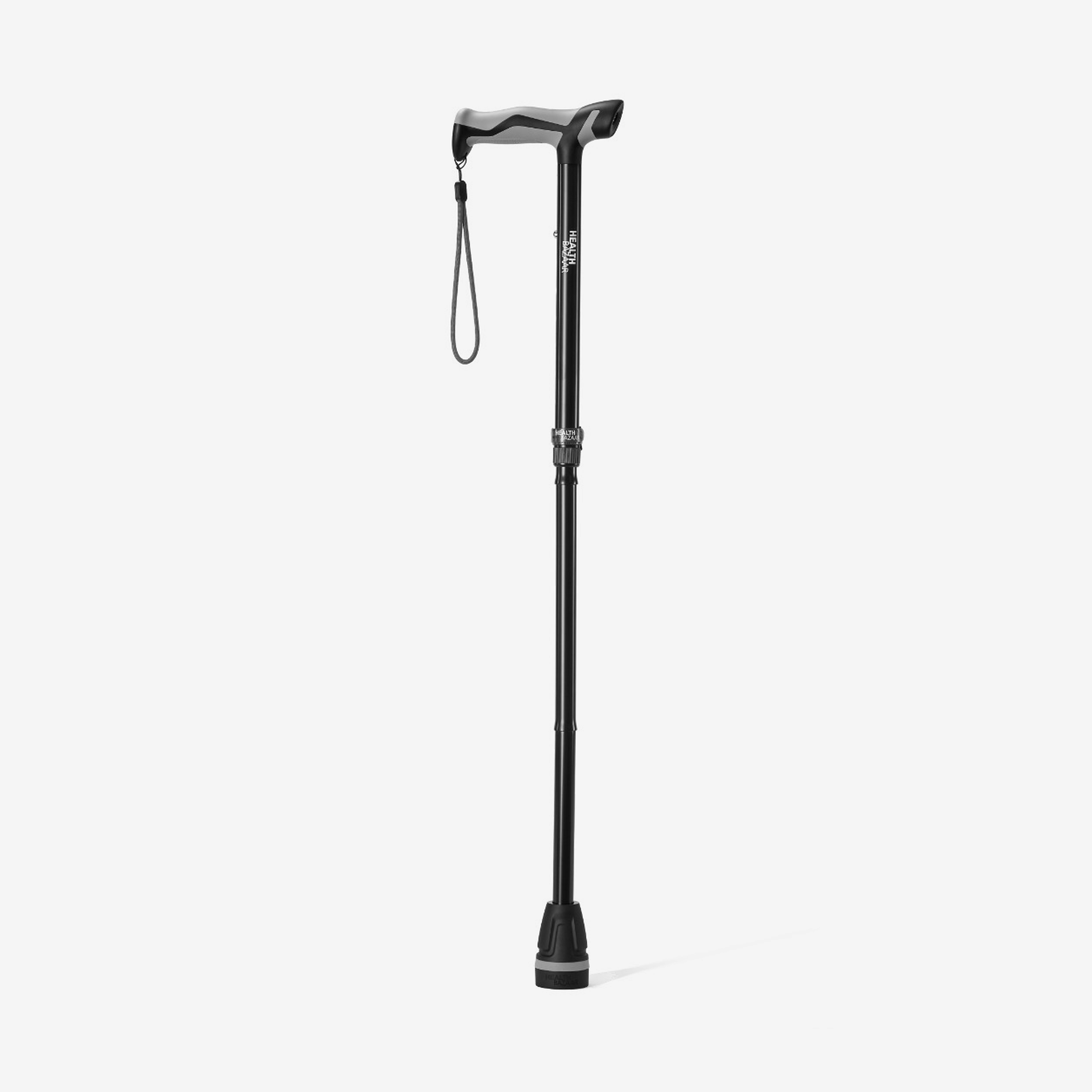 Healthbazaar Rechargeable Walking Cane