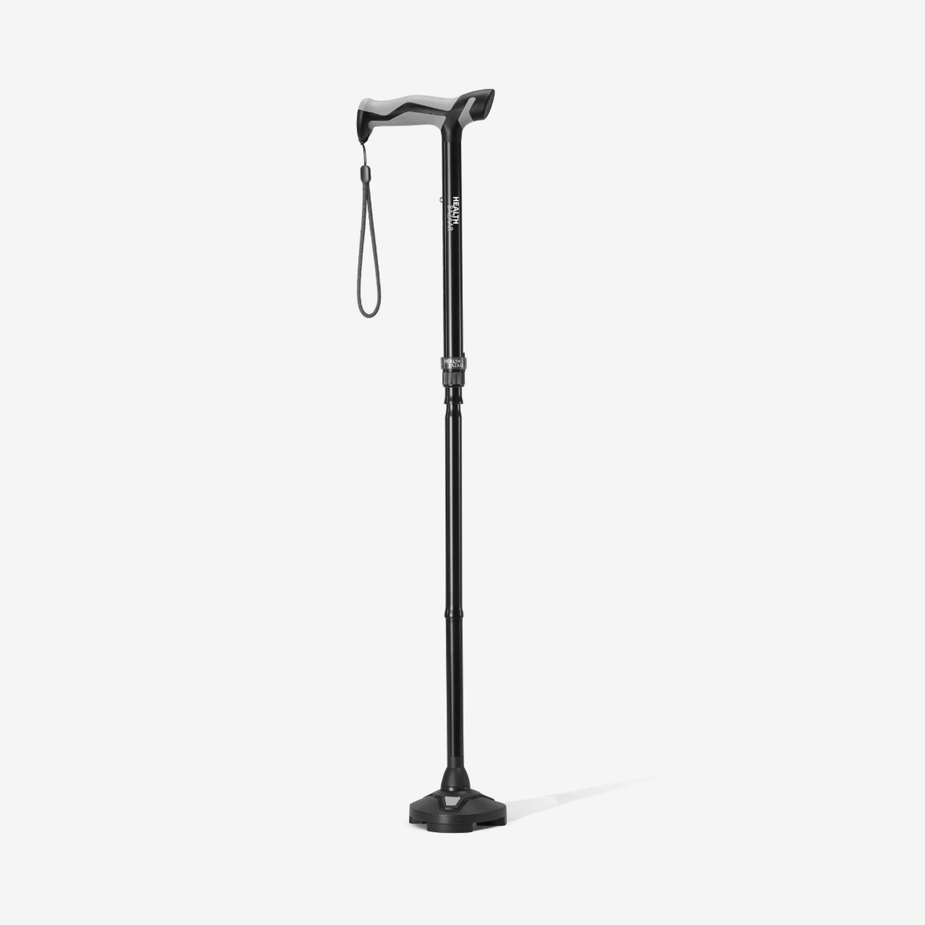 Healthbazaar Self-Standing Walking Cane