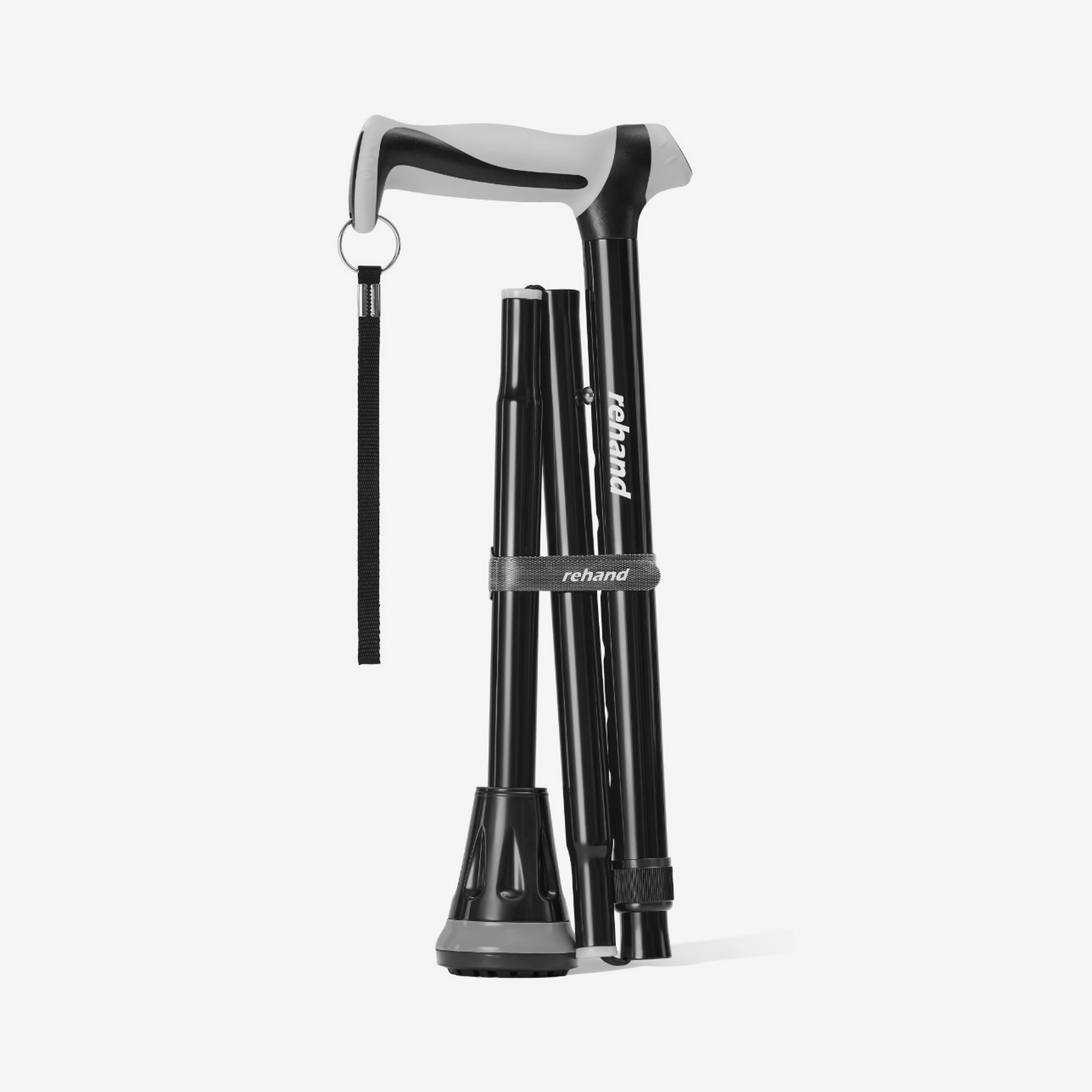 Rehand Foldable Walking Cane