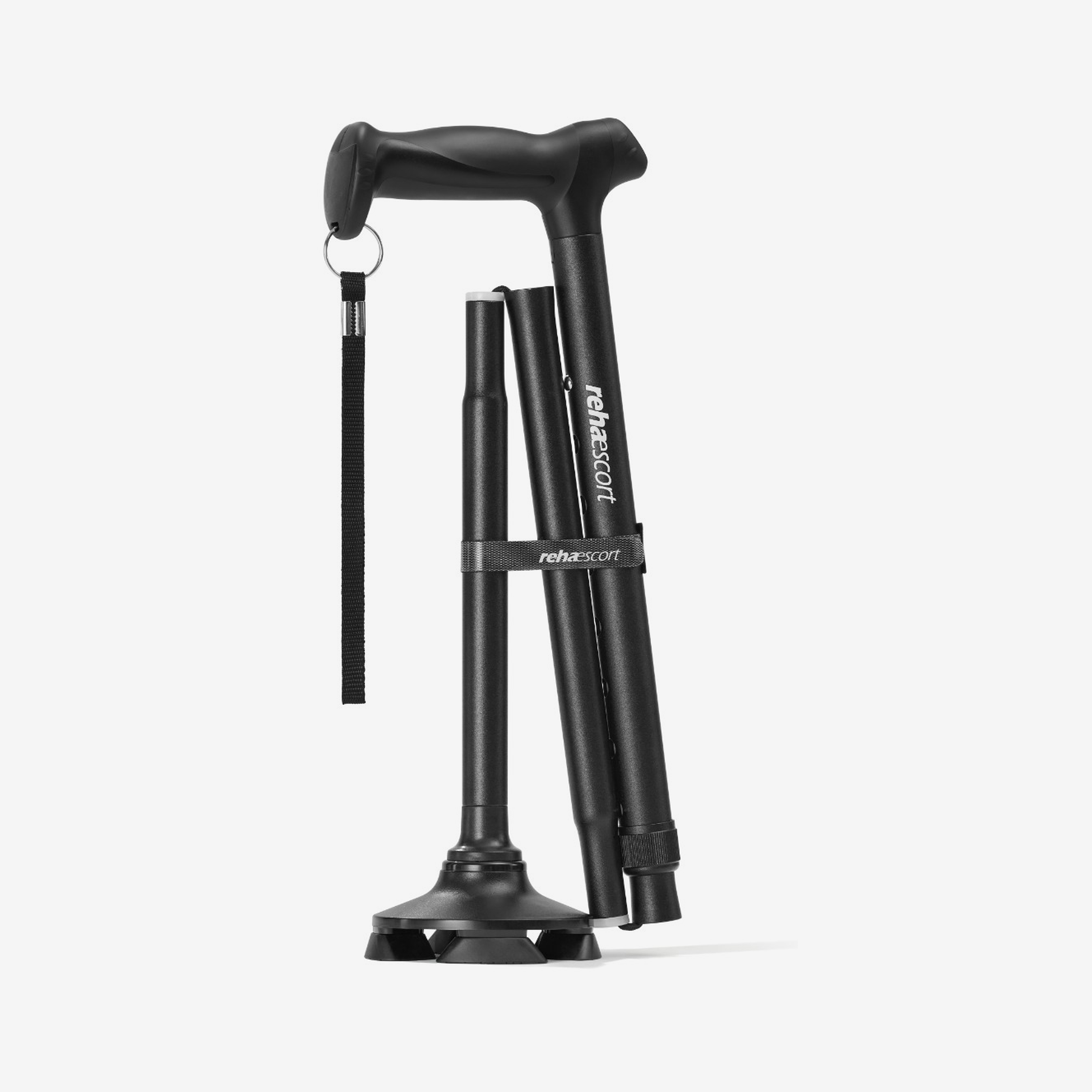 Rehaescort Self-Standing Walking Cane