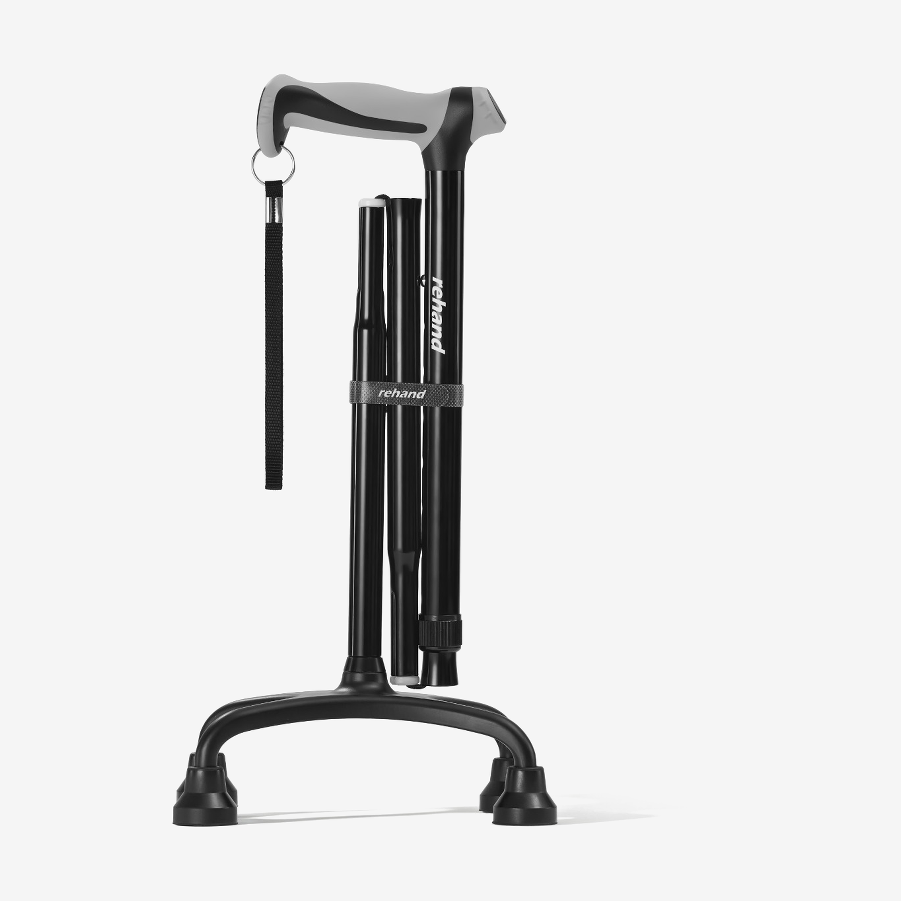 Rehand Quad Cane