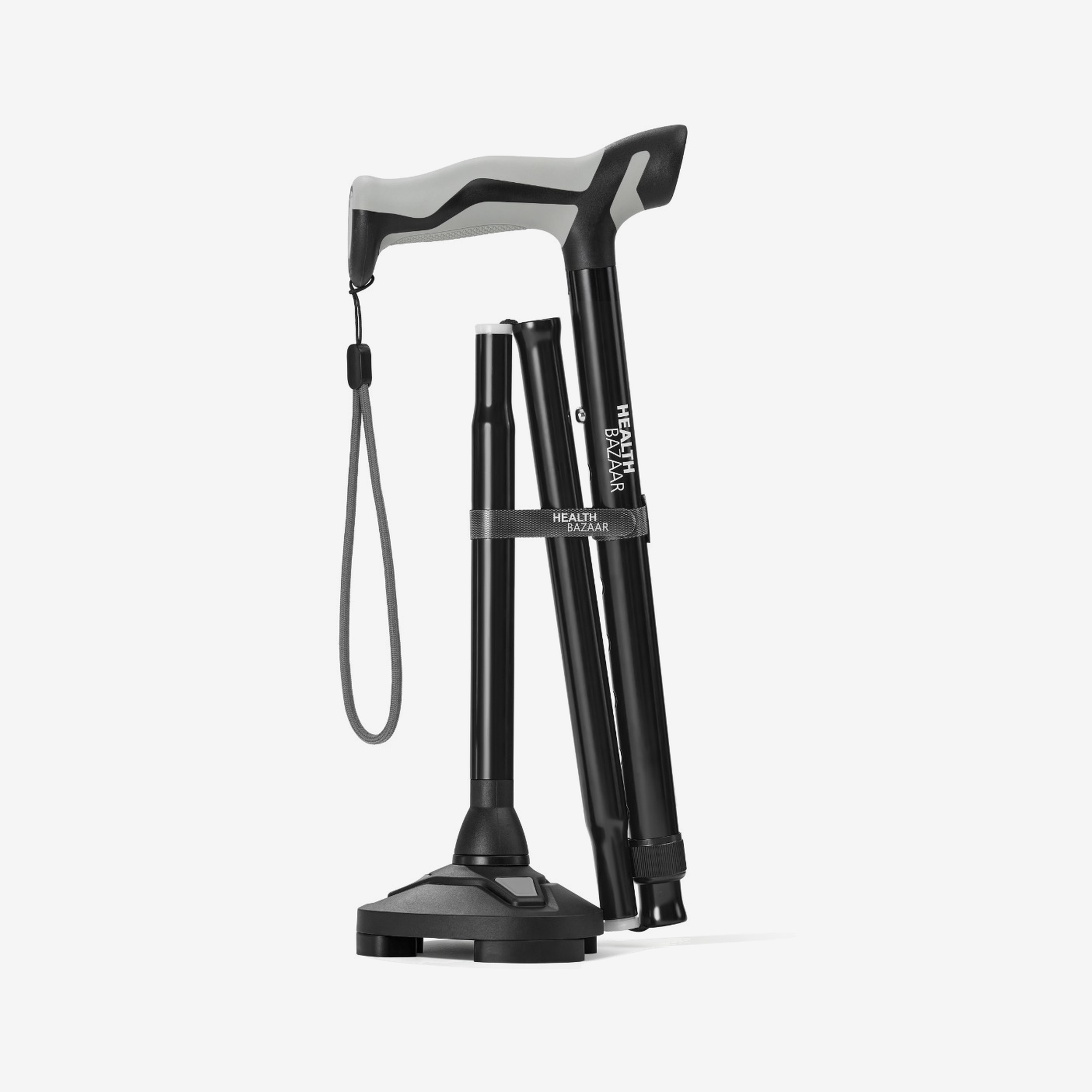 Healthbazaar Self-Standing Walking Cane