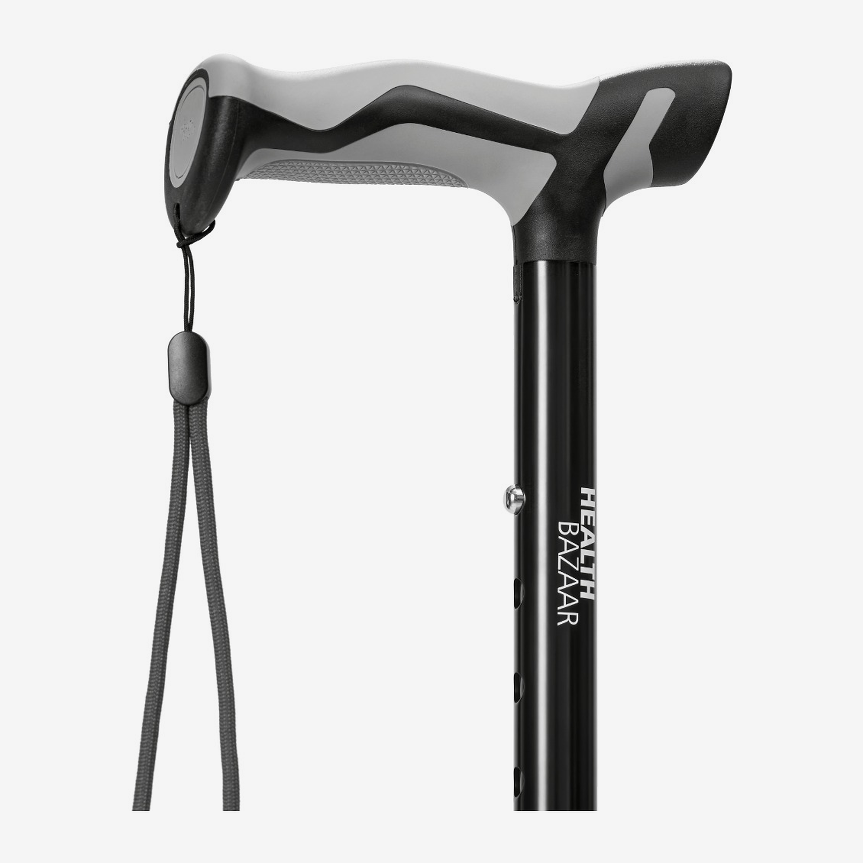 Healthbazaar Self-Standing Walking Cane