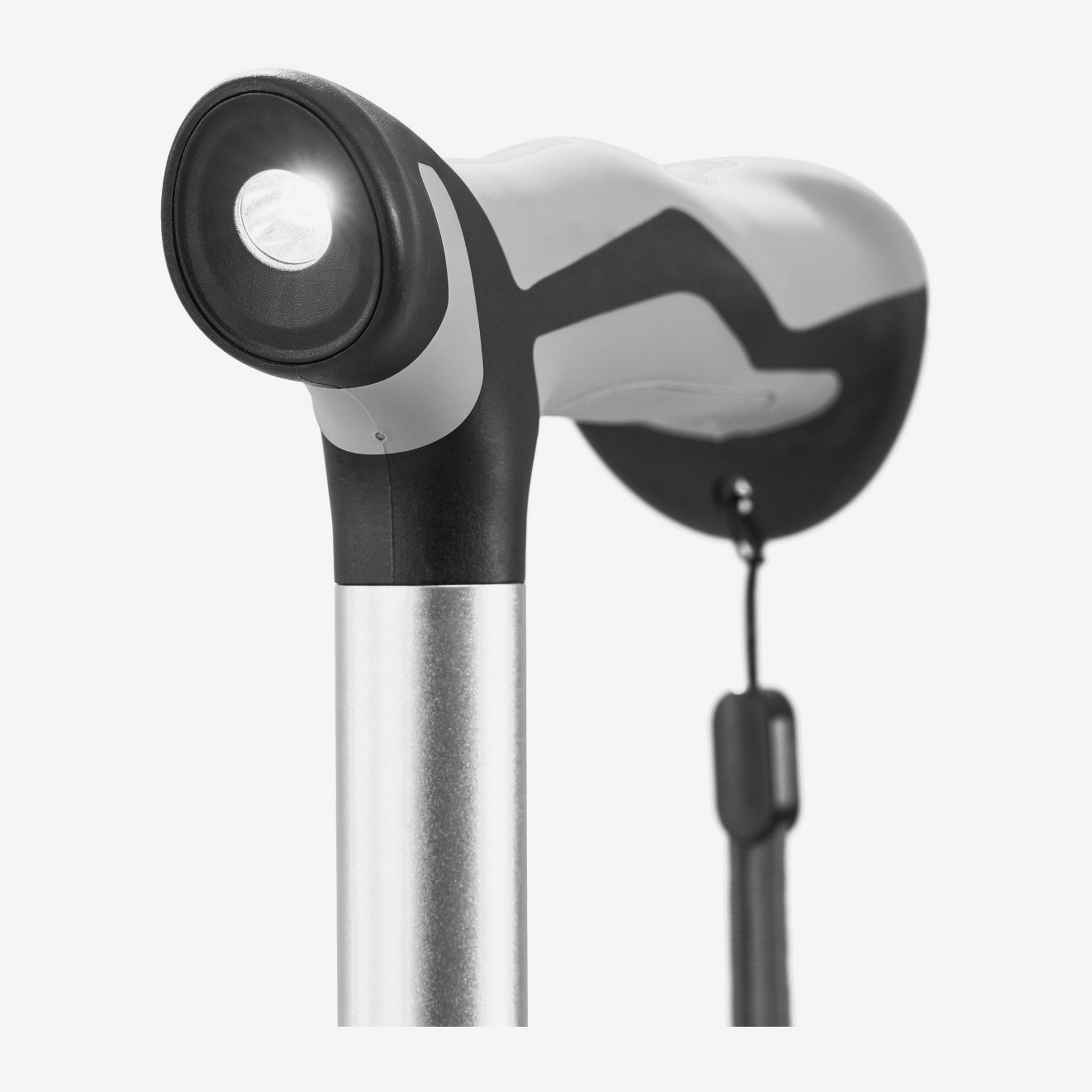 Healthbazaar Rechargeable Walking Cane