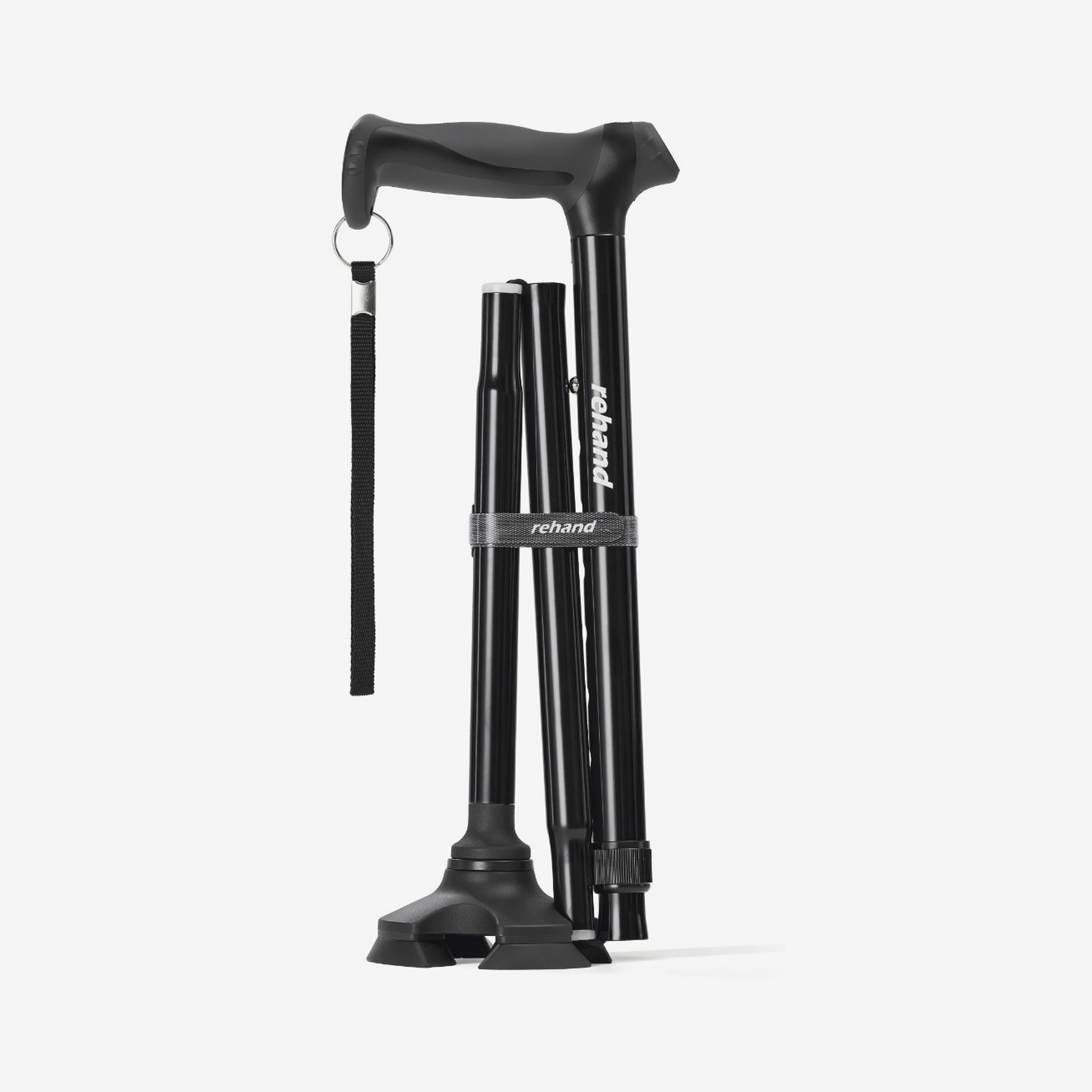 Rehand Self-Standing Walking Cane