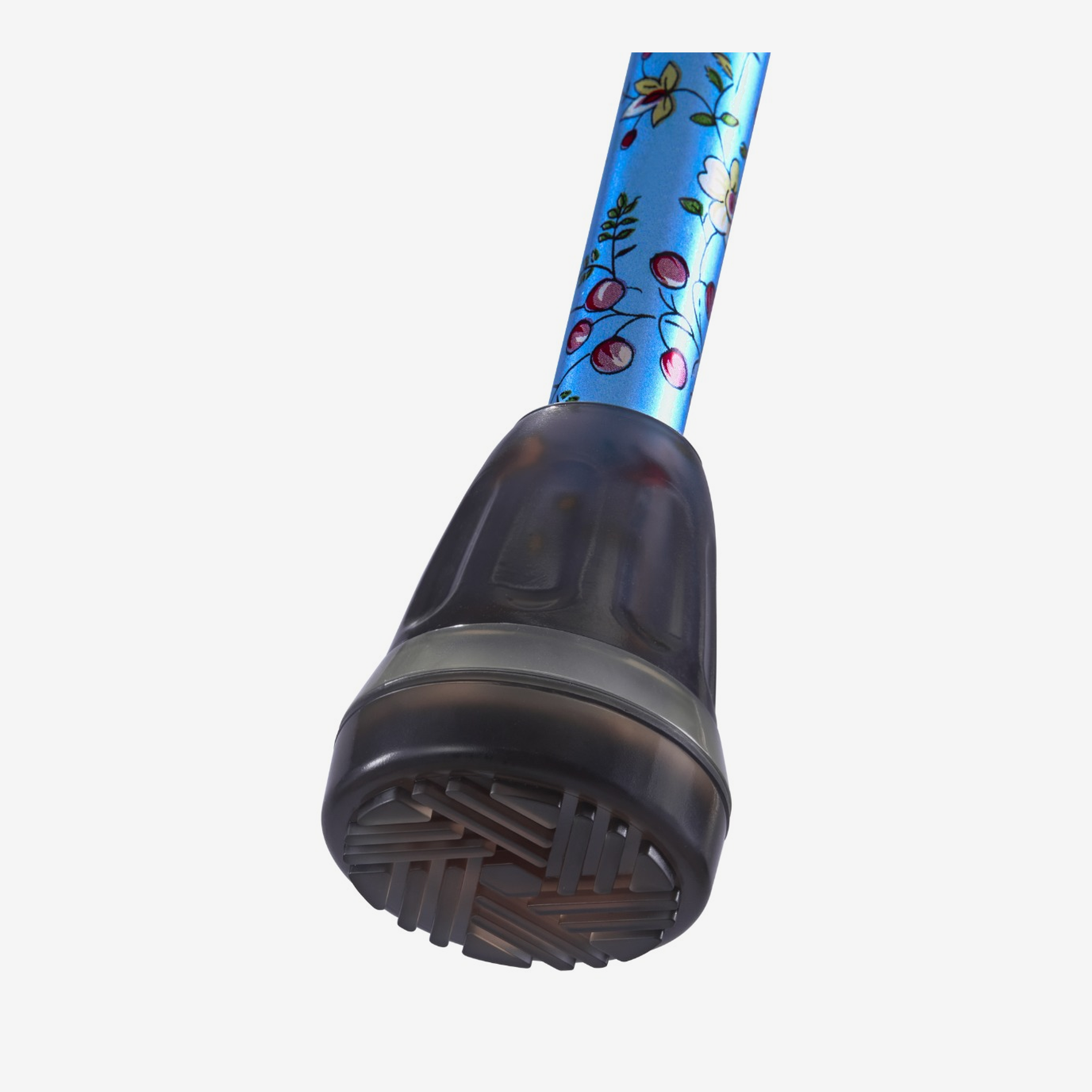 Rehand Floral Walking Cane
