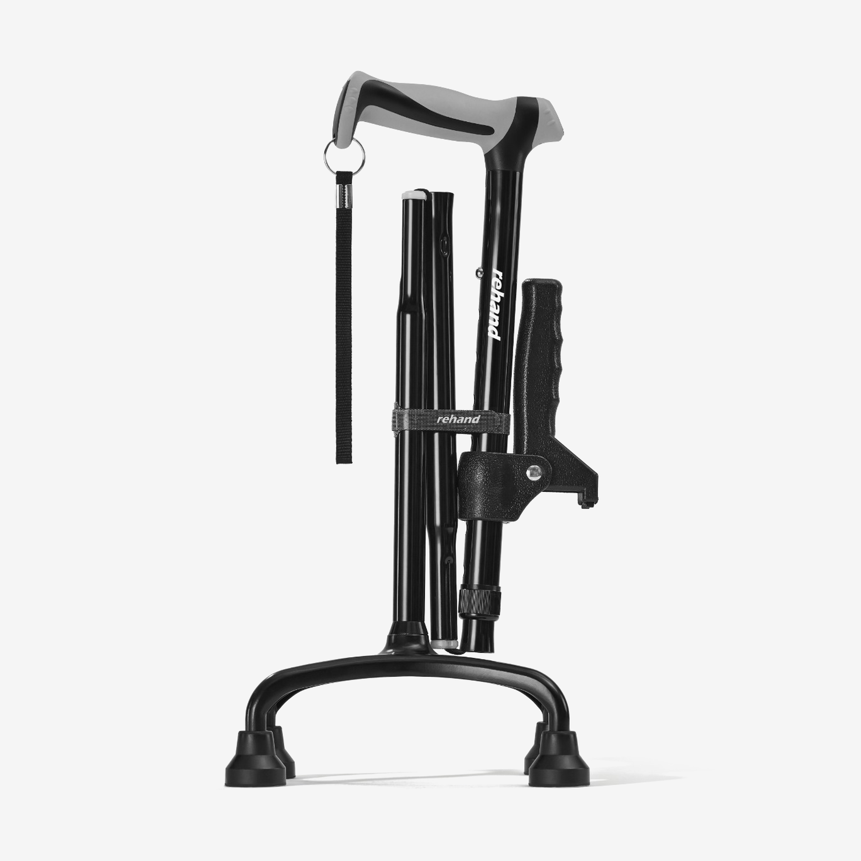 Rehand Quad Cane