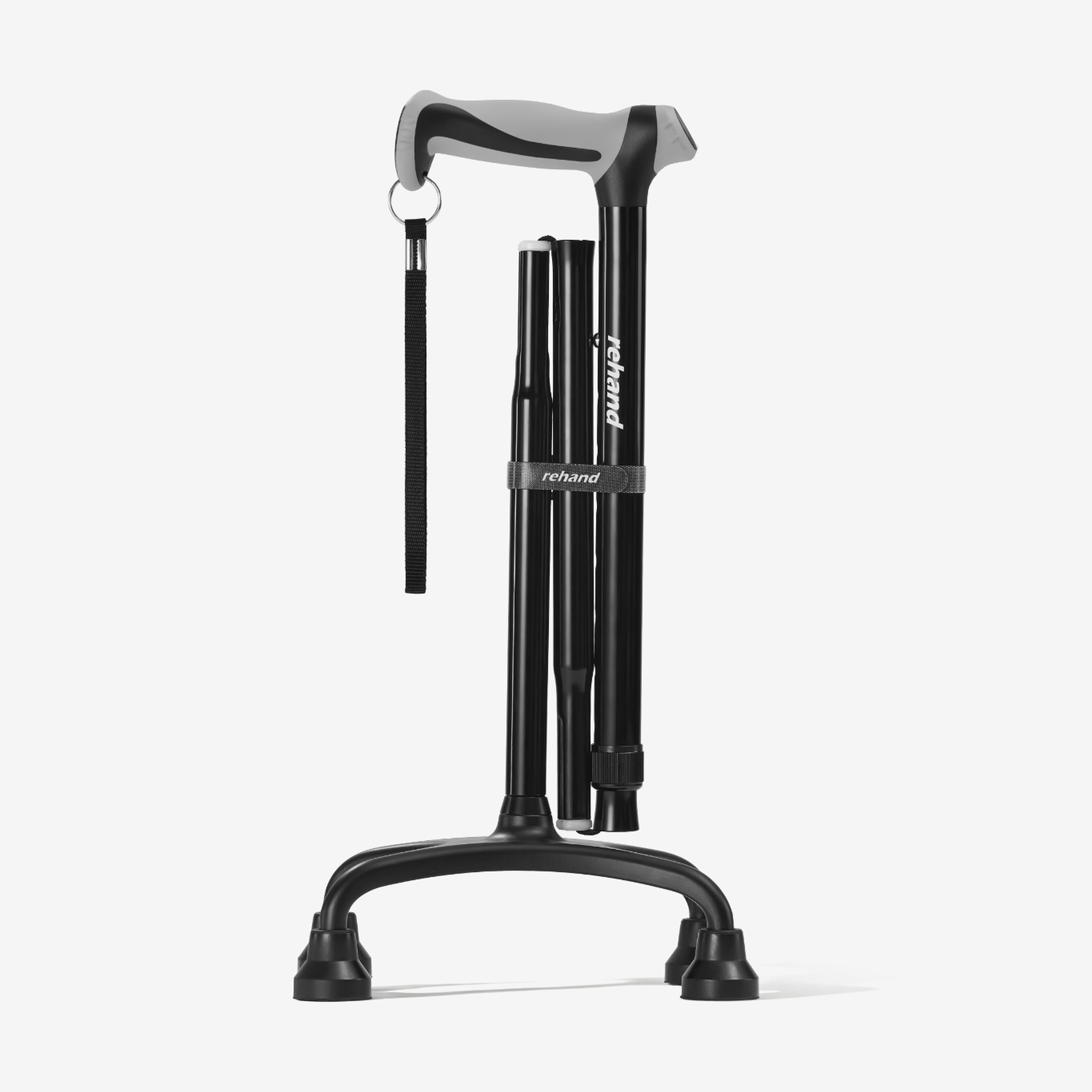 Rehand Quad Cane