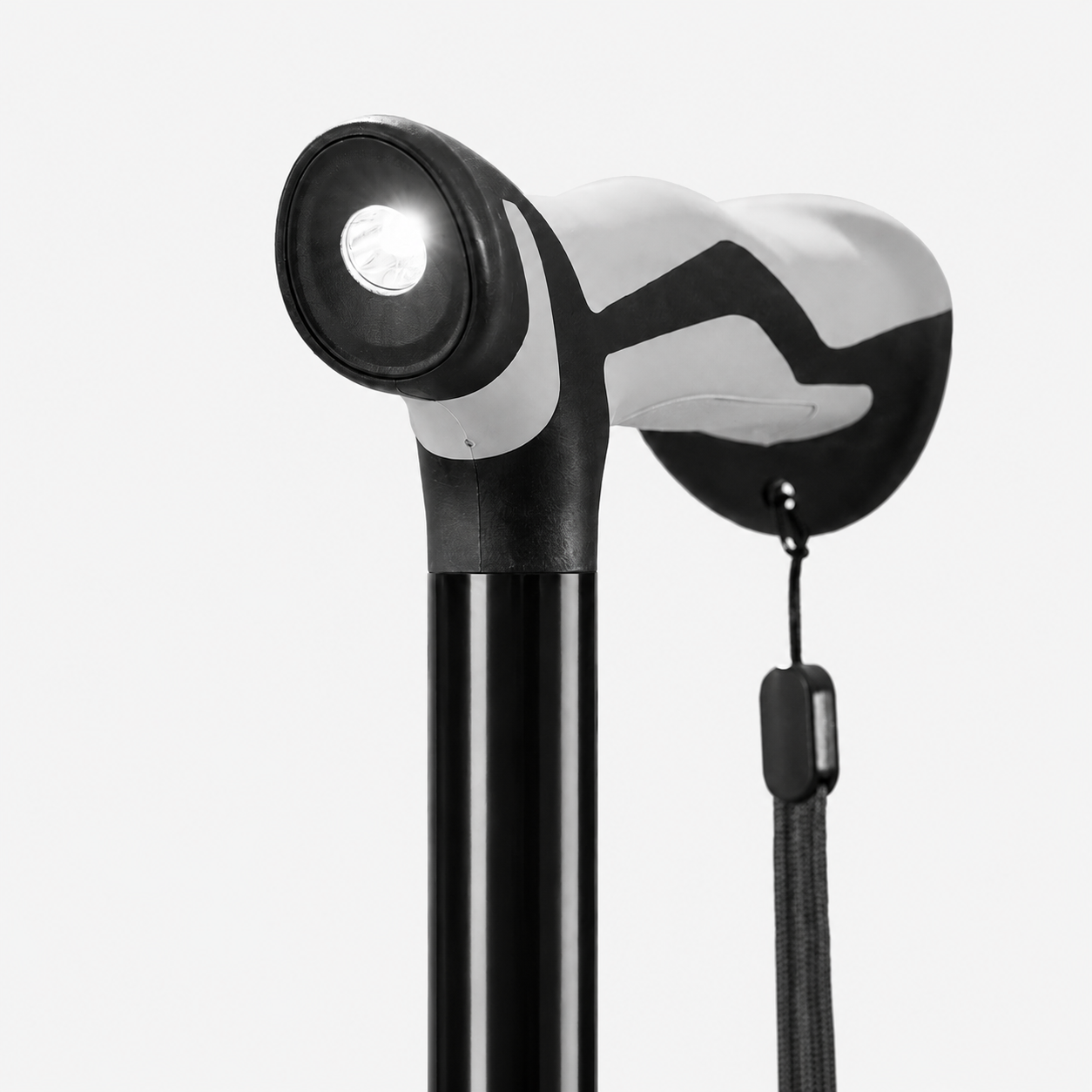 Healthbazaar Rechargeable Walking Cane