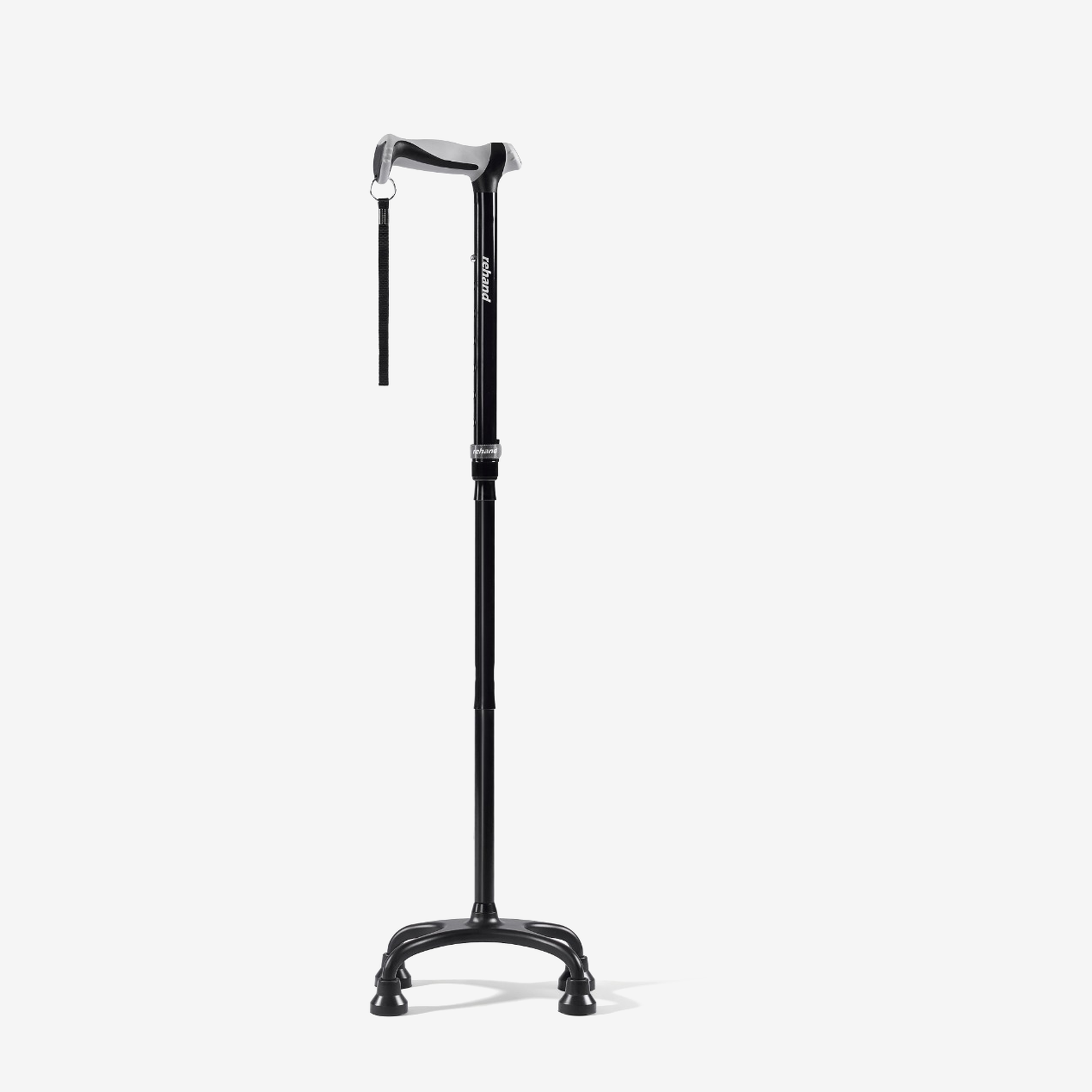 Rehand Quad Cane