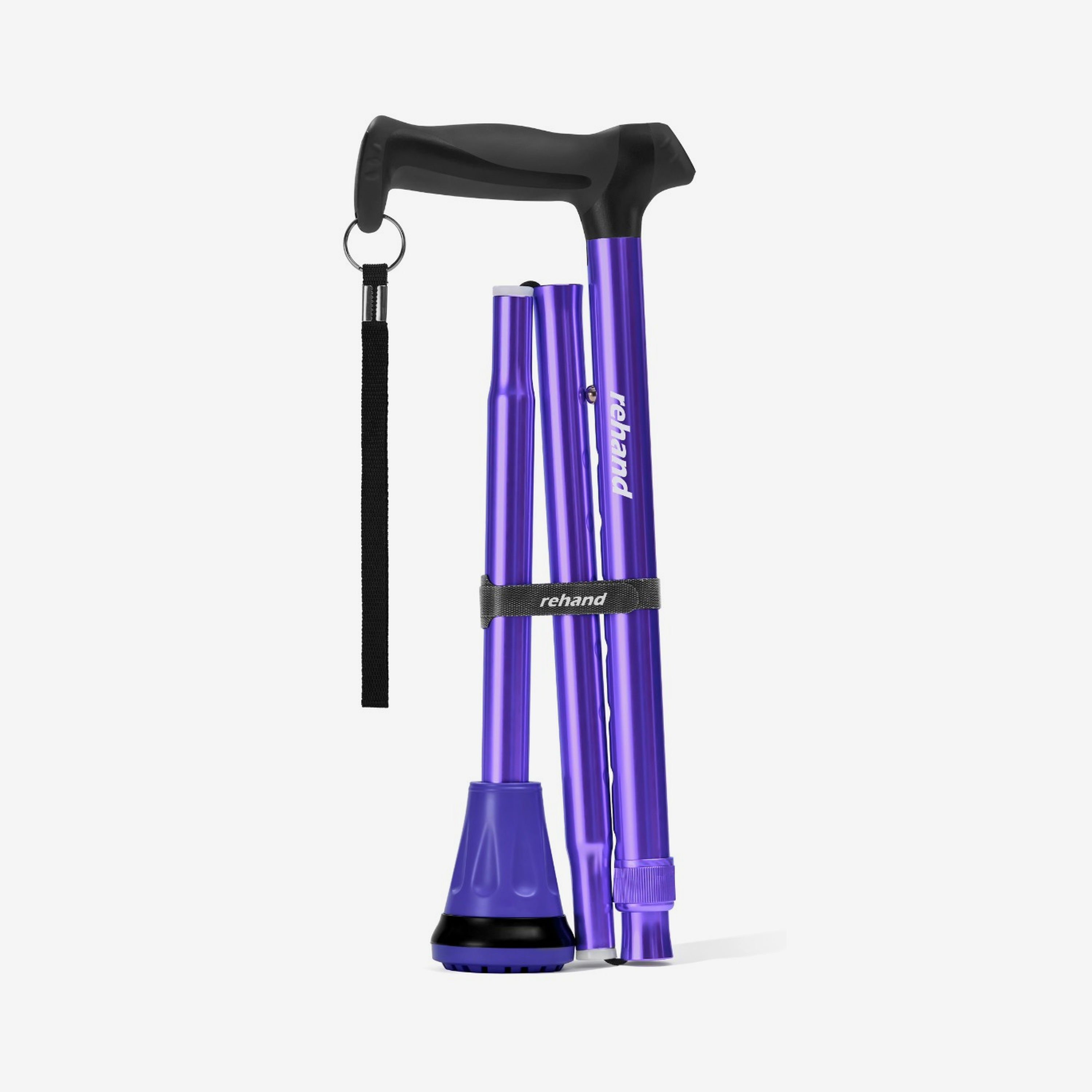 Rehand Foldable Walking Cane