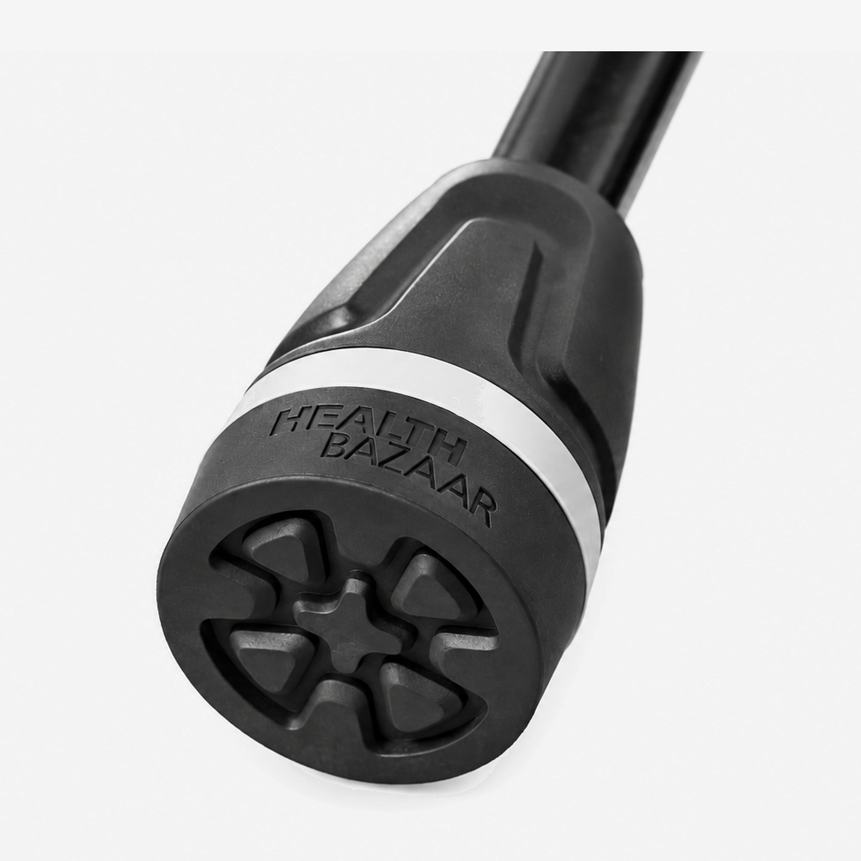 Healthbazaar Rechargeable Walking Cane