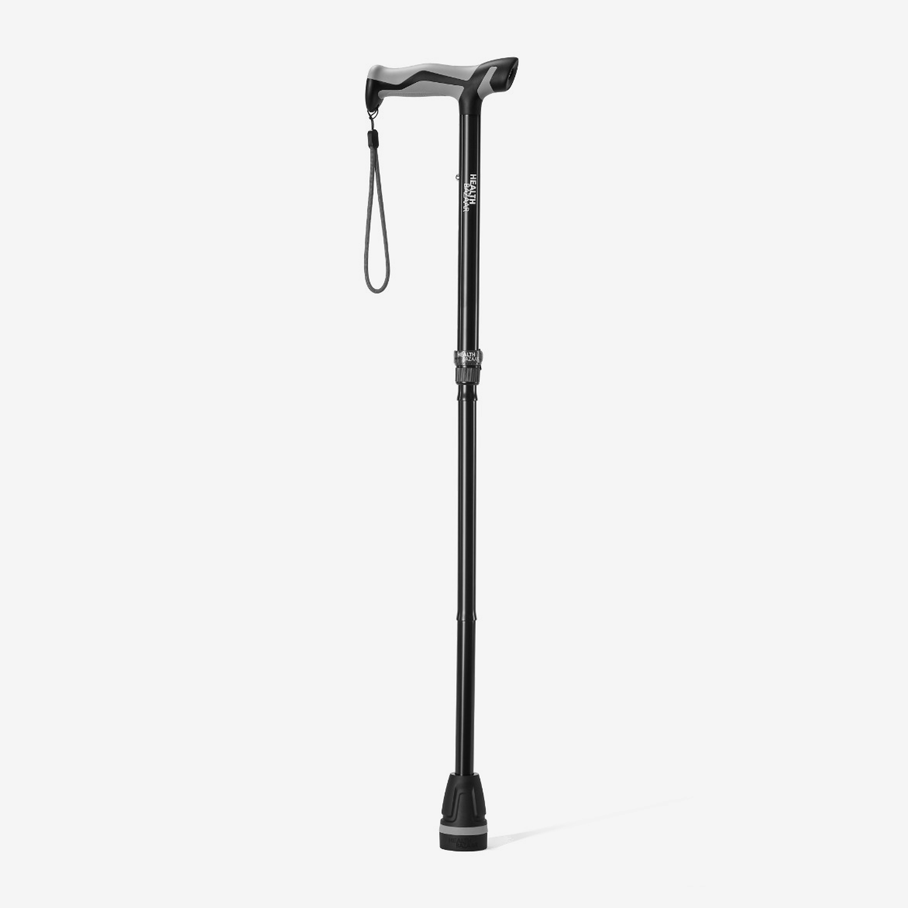 Healthbazaar Rechargeable Walking Cane