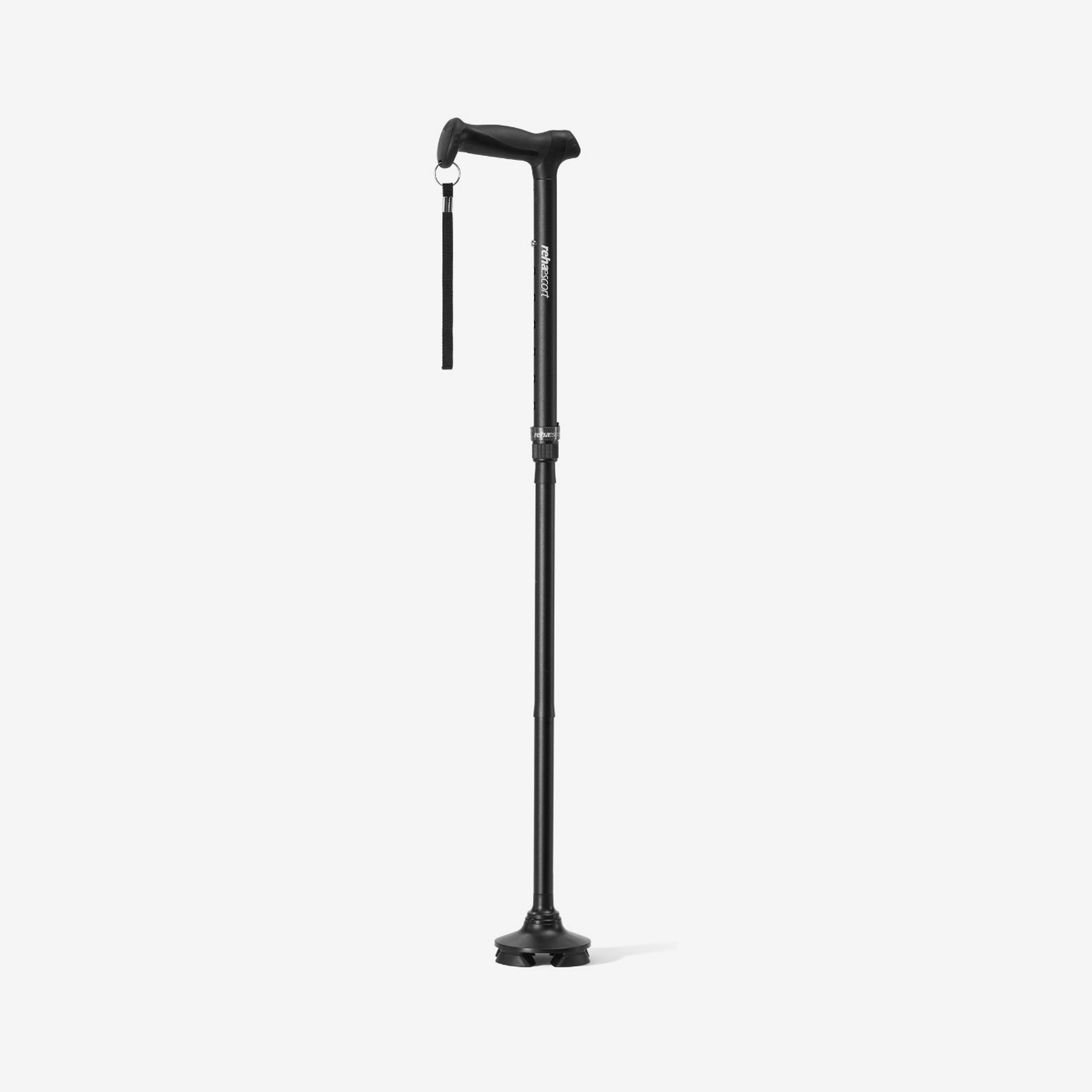 Rehaescort Self-Standing Walking Cane