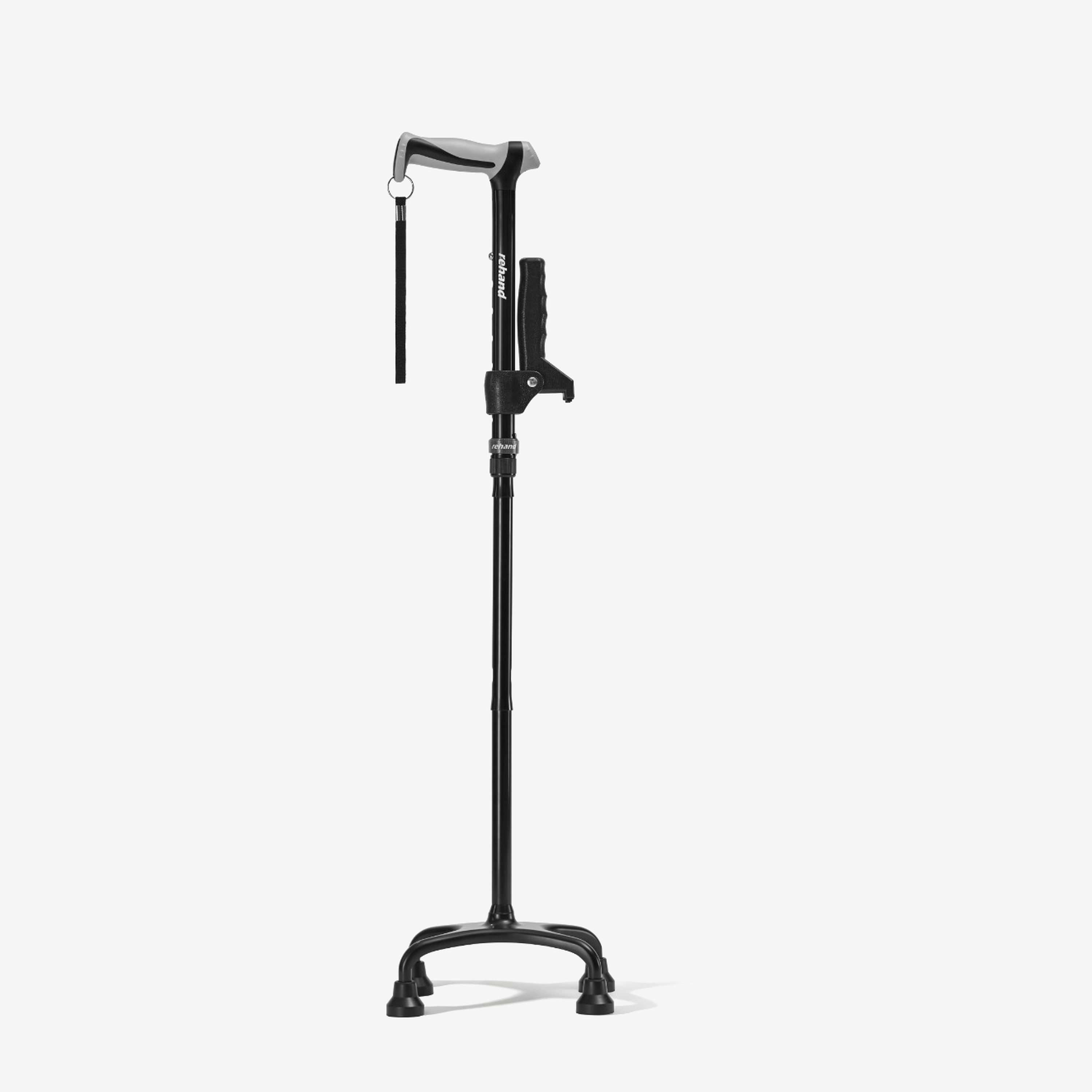 Rehand Quad Cane