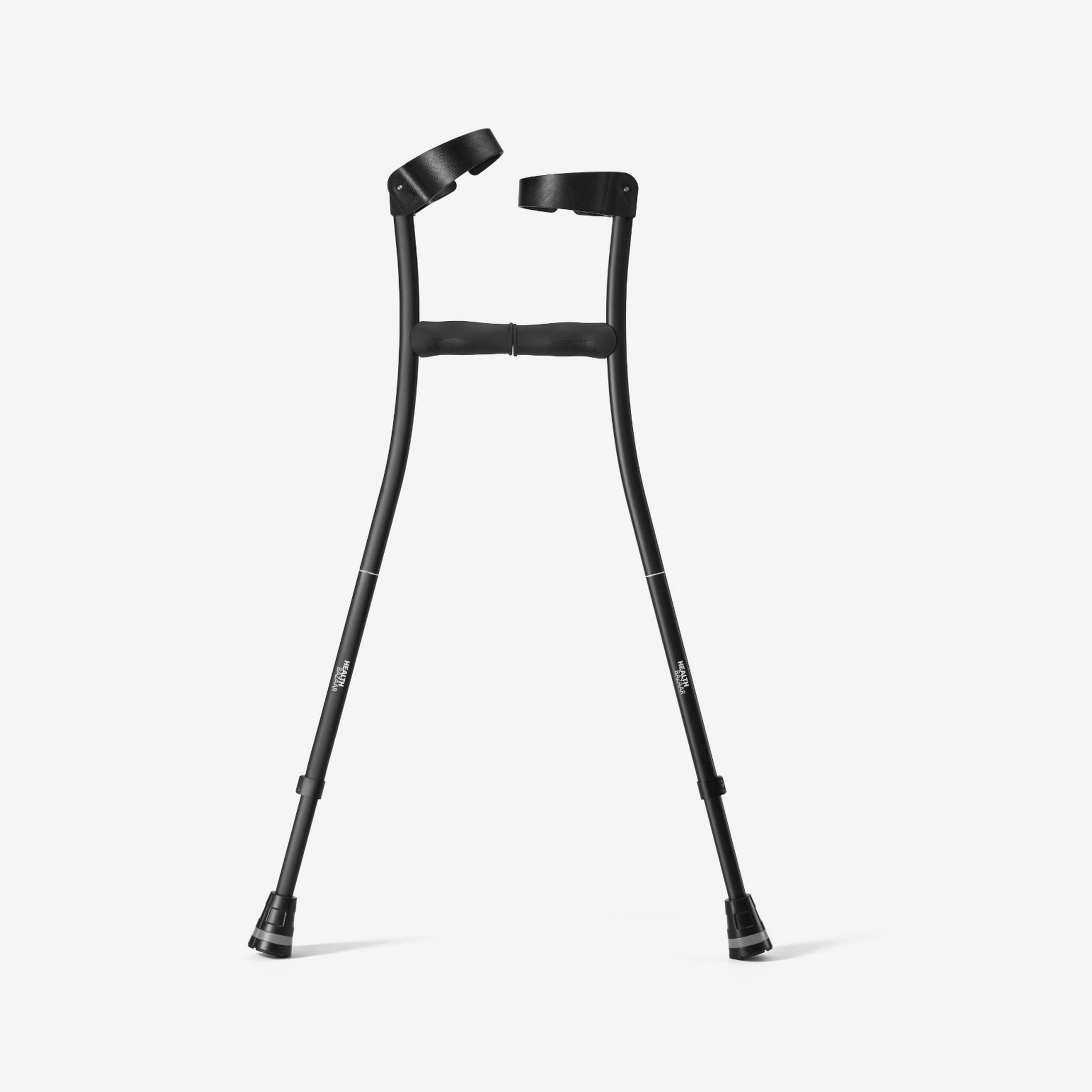 Healthbazaar Forearm Crutches
