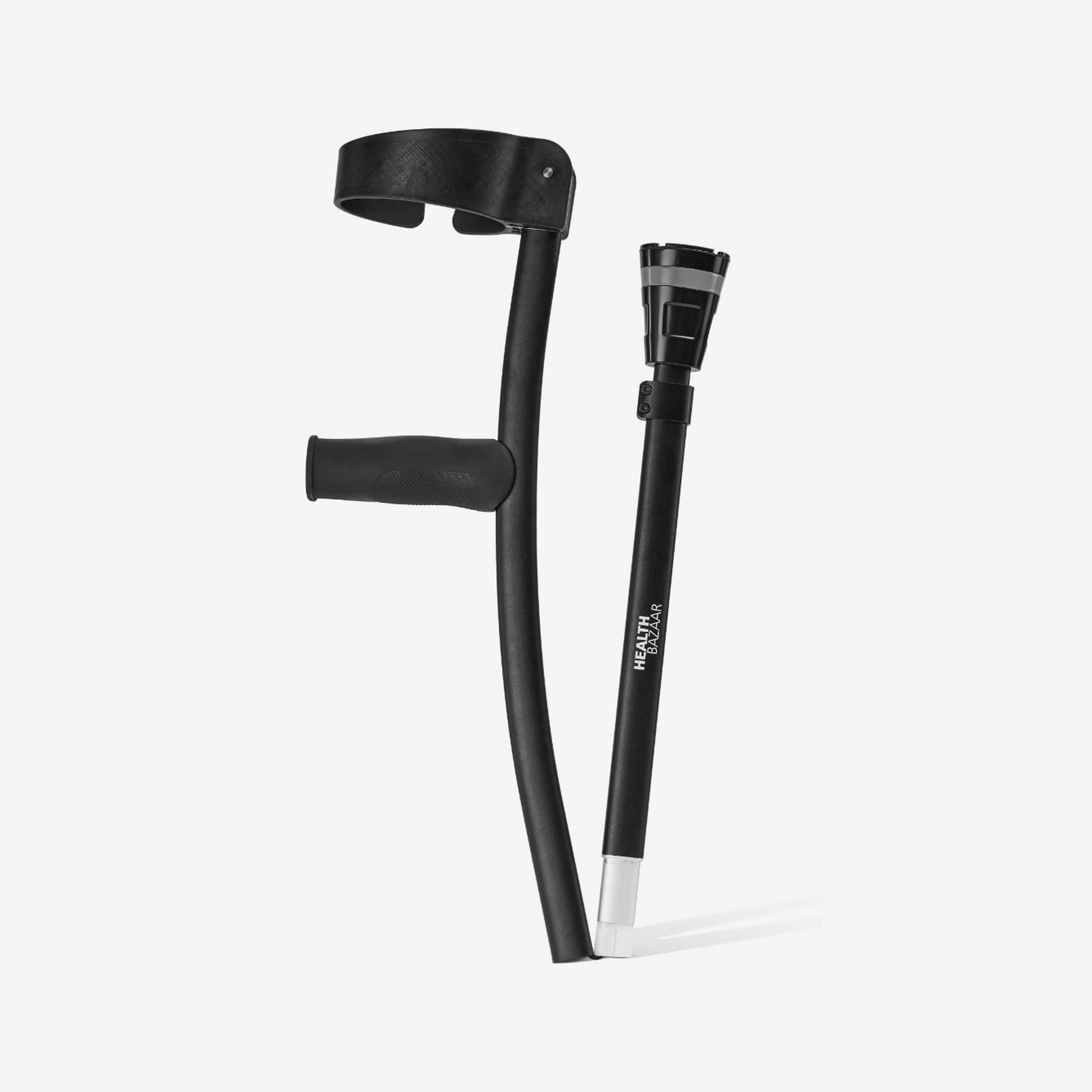 Healthbazaar Forearm Crutches