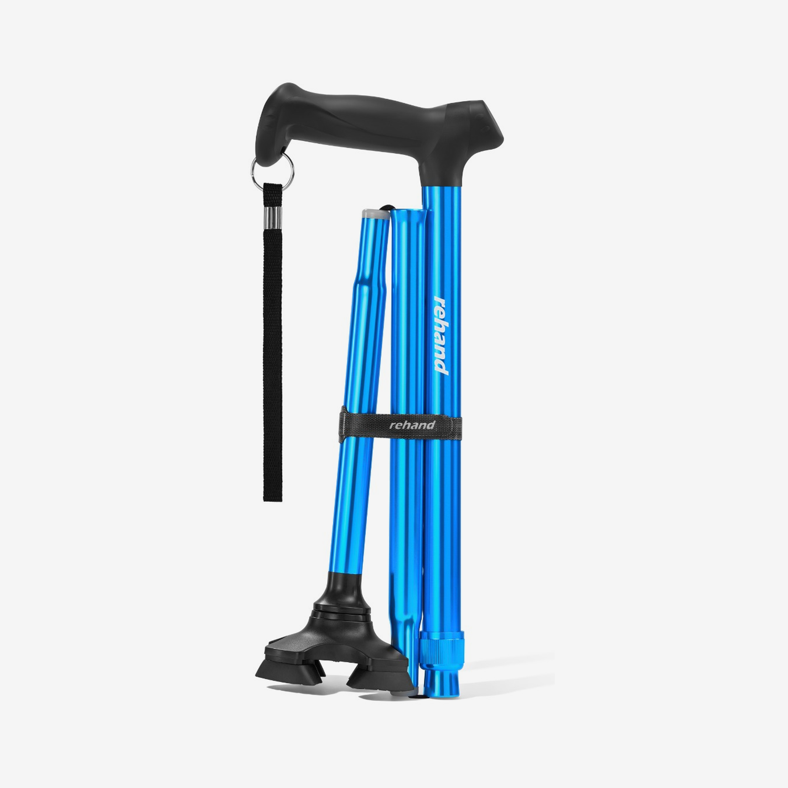 Rehand Self-Standing Walking Cane